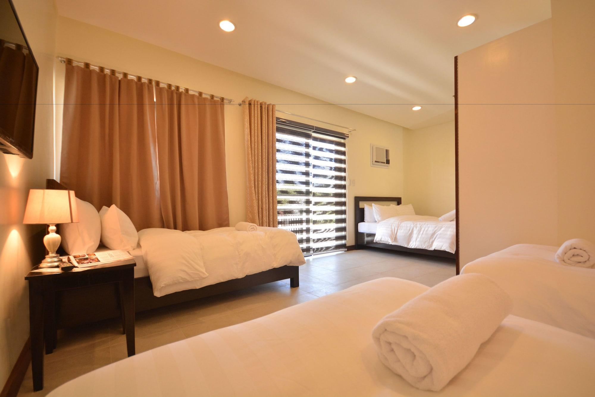 Hôtel Southwind Palawan à Puerto Princesa Extérieur photo